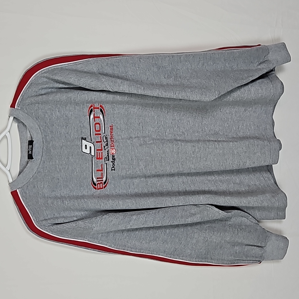 Vintage Chase Authentics Bill Elliot #9 Shirt